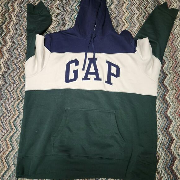 Gap Men's multi Hoodie - Picture 2 of 6